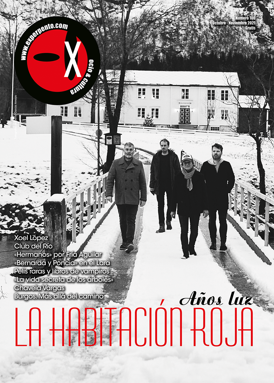 ExPERPENTO Octubre de 2021
